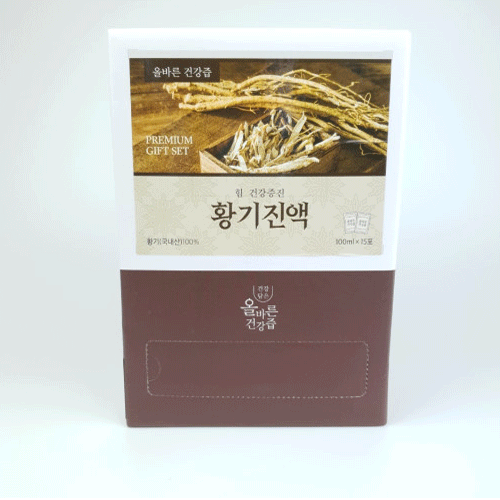 국내산 황기즙/황기진액 (100㎖×30포)
